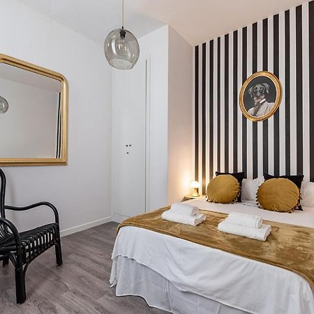 Queens Chueca III - Alquiler Corta Duracion Madrid Kültér fotó