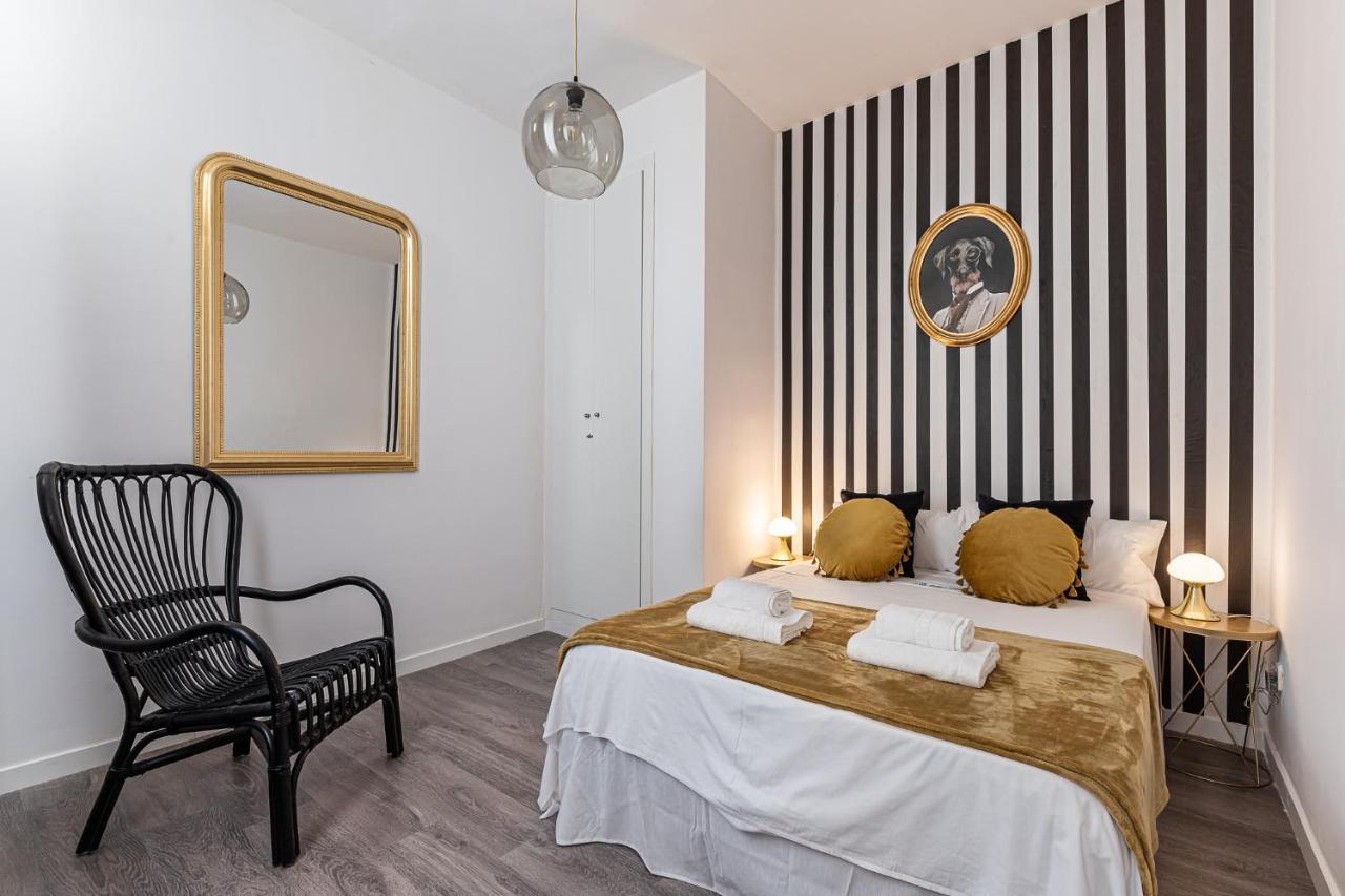 Queens Chueca III - Alquiler Corta Duracion Madrid Kültér fotó