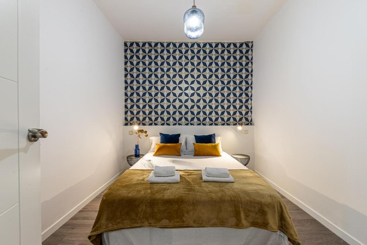 Queens Chueca III - Alquiler Corta Duracion Madrid Kültér fotó